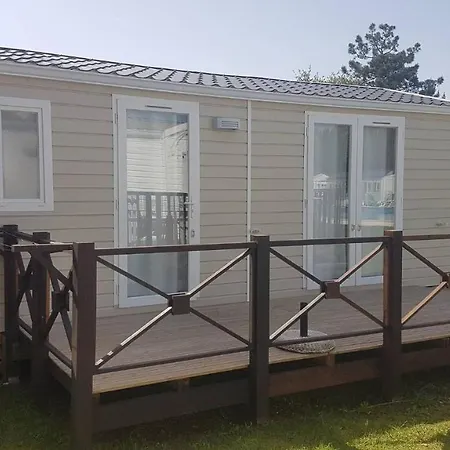 Holiday home Natur Camping Bungalow T2 - 8 *