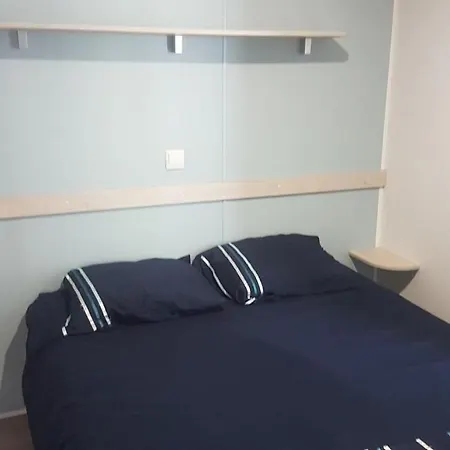 Natur Camping Bungalow T2 - 8 Holiday home Pataias