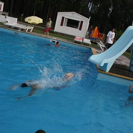 Natur Camping Bungalow T2 - 8 Holiday home