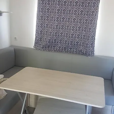 Natur Camping Bungalow T2 - 8 Holiday home Pataias
