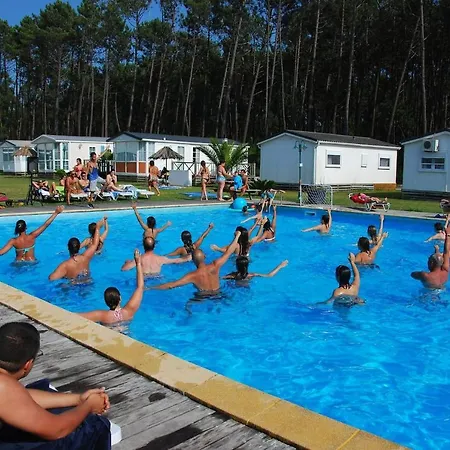 Holiday home Natur Camping Bungalow T2 - 8